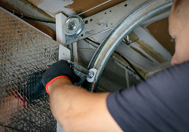 Affordable Garage Door Roller Replacement solutions in Marfa, TX